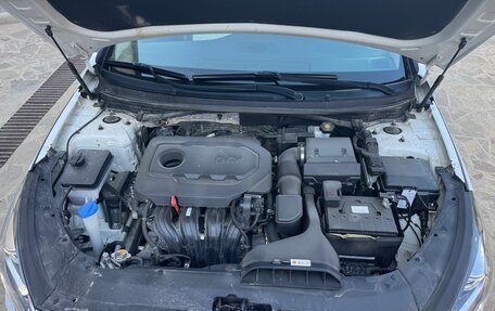 Hyundai Sonata VII, 2019 год, 2 150 000 рублей, 15 фотография