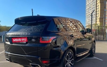 Land Rover Range Rover Sport II, 2019 год, 6 750 000 рублей, 3 фотография