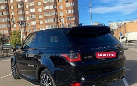 Land Rover Range Rover Sport II, 2019 год, 6 750 000 рублей, 4 фотография