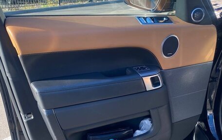 Land Rover Range Rover Sport II, 2019 год, 6 750 000 рублей, 9 фотография