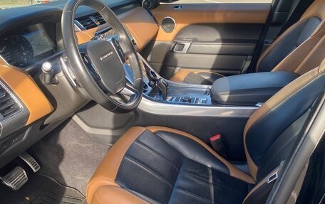 Land Rover Range Rover Sport II, 2019 год, 6 750 000 рублей, 6 фотография