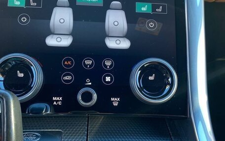 Land Rover Range Rover Sport II, 2019 год, 6 750 000 рублей, 11 фотография