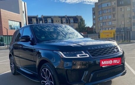 Land Rover Range Rover Sport II, 2019 год, 6 750 000 рублей, 2 фотография