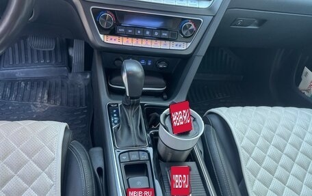 Hyundai Sonata VII, 2019 год, 2 150 000 рублей, 14 фотография