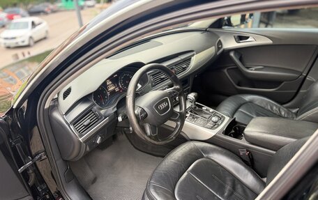 Audi A6, 2012 год, 1 550 000 рублей, 7 фотография