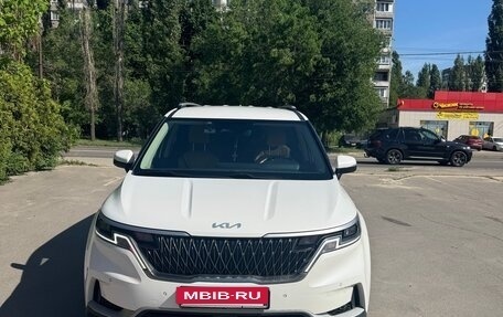 KIA Carnival, 2021 год, 3 799 000 рублей, 2 фотография