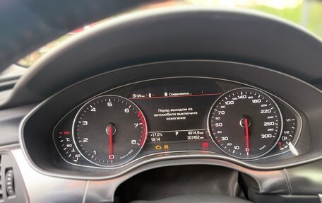 Audi A6, 2012 год, 1 550 000 рублей, 8 фотография
