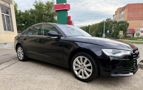 Audi A6, 2012 год, 1 550 000 рублей, 2 фотография