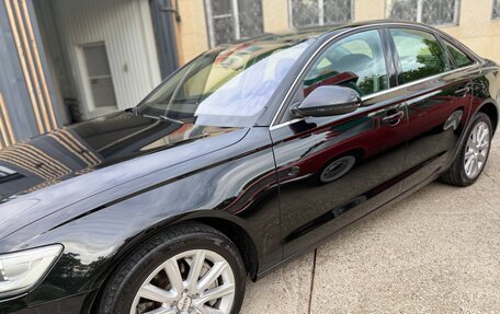 Audi A6, 2012 год, 1 550 000 рублей, 3 фотография