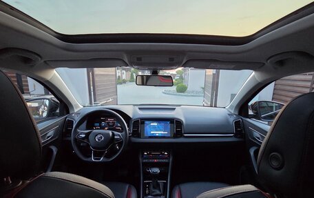 Skoda Karoq I, 2025 год, 3 100 000 рублей, 11 фотография