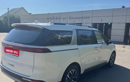 KIA Carnival, 2021 год, 3 799 000 рублей, 4 фотография