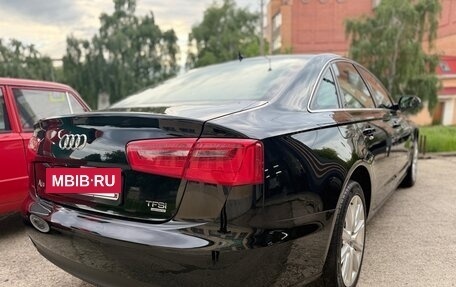 Audi A6, 2012 год, 1 550 000 рублей, 5 фотография