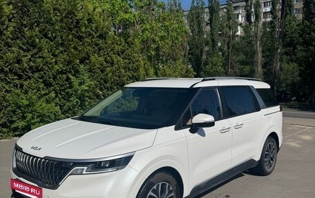 KIA Carnival, 2021 год, 3 799 000 рублей, 3 фотография