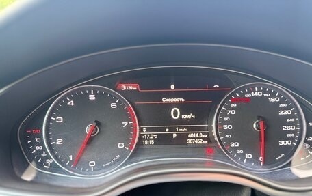 Audi A6, 2012 год, 1 550 000 рублей, 9 фотография