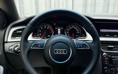 Audi A5, 2013 год, 1 569 000 рублей, 13 фотография