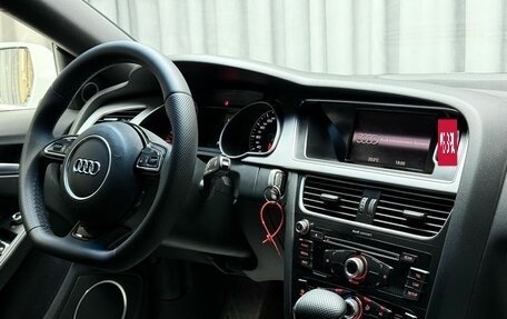 Audi A5, 2013 год, 1 569 000 рублей, 10 фотография