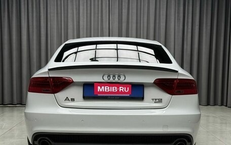 Audi A5, 2013 год, 1 569 000 рублей, 5 фотография