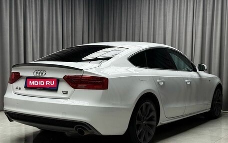 Audi A5, 2013 год, 1 569 000 рублей, 4 фотография