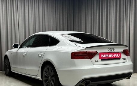 Audi A5, 2013 год, 1 569 000 рублей, 6 фотография