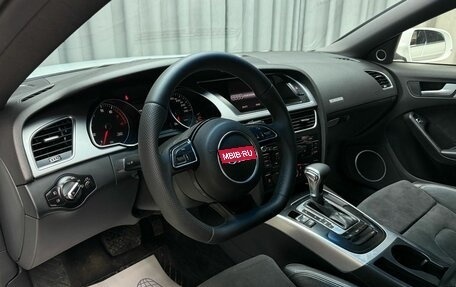 Audi A5, 2013 год, 1 569 000 рублей, 9 фотография