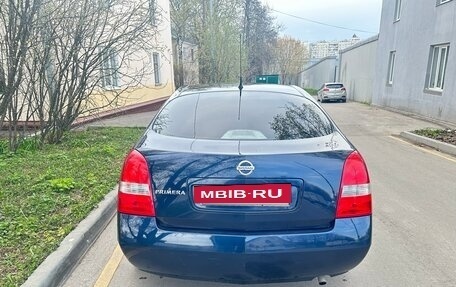 Nissan Primera III, 2005 год, 420 000 рублей, 2 фотография