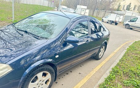 Nissan Primera III, 2005 год, 420 000 рублей, 4 фотография