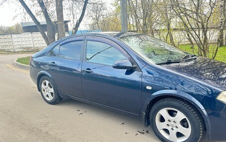 Nissan Primera III, 2005 год, 420 000 рублей, 3 фотография