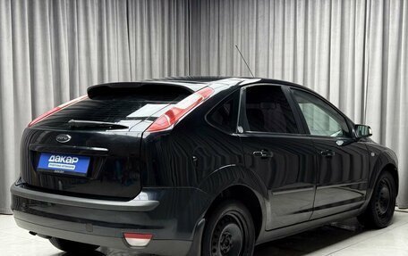 Ford Focus II рестайлинг, 2006 год, 449 000 рублей, 4 фотография