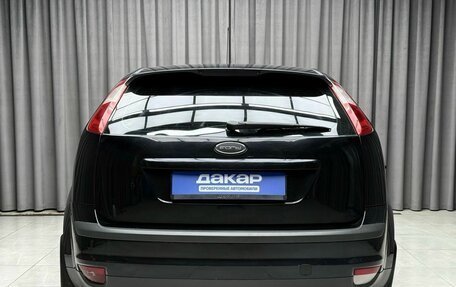 Ford Focus II рестайлинг, 2006 год, 449 000 рублей, 5 фотография