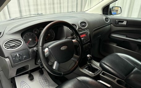 Ford Focus II рестайлинг, 2006 год, 449 000 рублей, 9 фотография