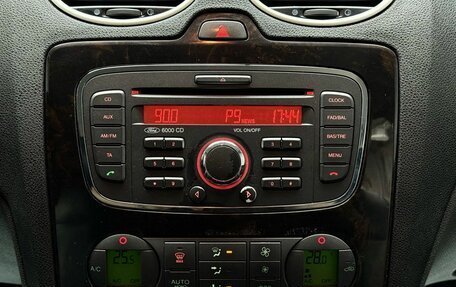 Ford Focus II рестайлинг, 2006 год, 449 000 рублей, 21 фотография