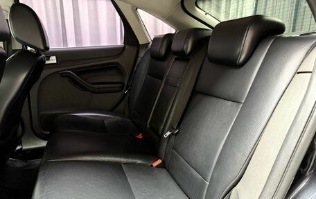 Ford Focus II рестайлинг, 2006 год, 449 000 рублей, 24 фотография