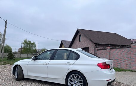 BMW 3 серия, 2014 год, 1 645 000 рублей, 4 фотография