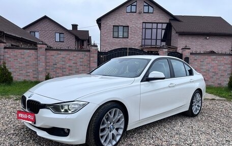 BMW 3 серия, 2014 год, 1 645 000 рублей, 2 фотография