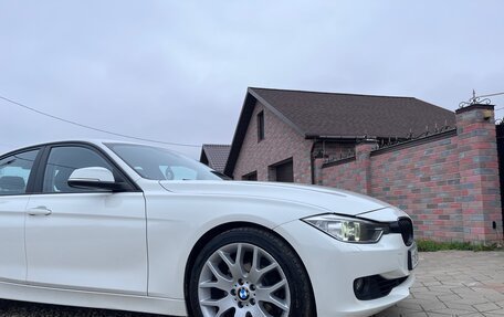 BMW 3 серия, 2014 год, 1 645 000 рублей, 11 фотография