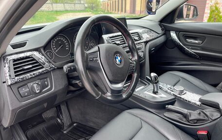 BMW 3 серия, 2014 год, 1 645 000 рублей, 20 фотография