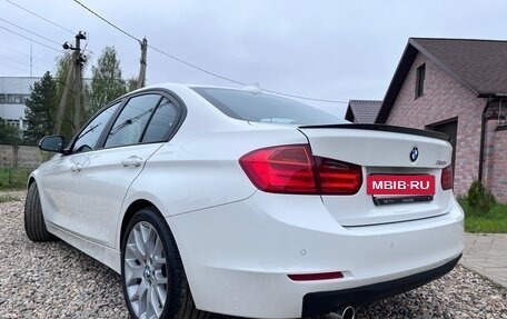 BMW 3 серия, 2014 год, 1 645 000 рублей, 5 фотография