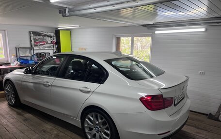 BMW 3 серия, 2014 год, 1 645 000 рублей, 32 фотография