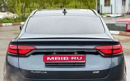 Geely Tugella FY11, 2023 год, 2 850 000 рублей, 10 фотография