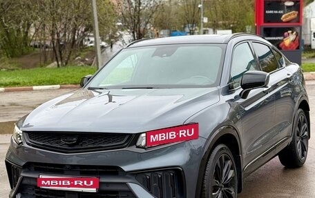 Geely Tugella FY11, 2023 год, 2 850 000 рублей, 3 фотография