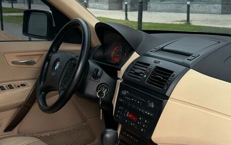 BMW X3, 2005 год, 765 000 рублей, 10 фотография