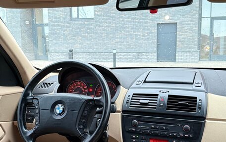 BMW X3, 2005 год, 765 000 рублей, 11 фотография