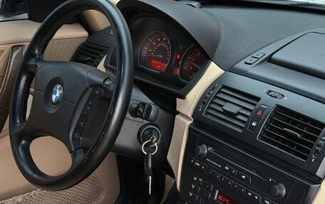 BMW X3, 2005 год, 765 000 рублей, 13 фотография