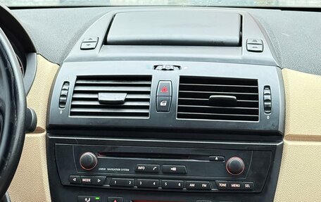 BMW X3, 2005 год, 765 000 рублей, 14 фотография