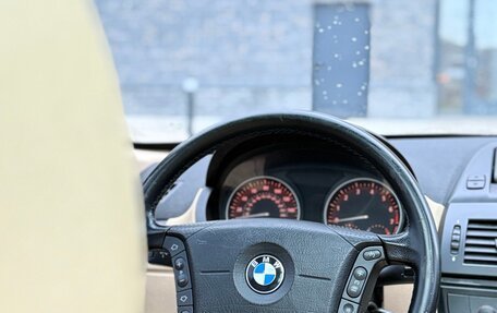 BMW X3, 2005 год, 765 000 рублей, 23 фотография