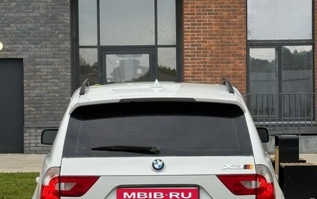 BMW X3, 2005 год, 765 000 рублей, 4 фотография