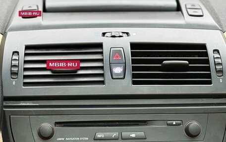 BMW X3, 2005 год, 765 000 рублей, 22 фотография