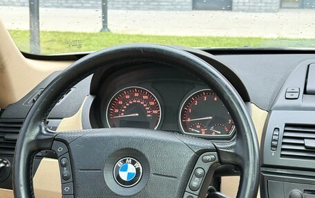 BMW X3, 2005 год, 765 000 рублей, 24 фотография