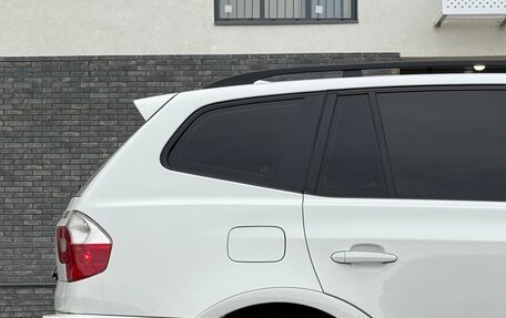 BMW X3, 2005 год, 765 000 рублей, 27 фотография