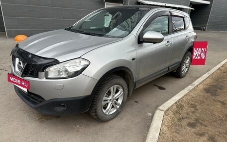 Nissan Qashqai, 2012 год, 1 500 000 рублей, 2 фотография